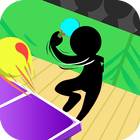 Ping Pong Table Tennis Game アイコン