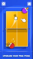 Ping Pong Table Tennis Game スクリーンショット 1
