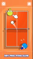 برنامه‌نما Ping Pong Table Tennis Game عکس از صفحه