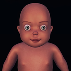 The Scary Baby in Dark House иконка