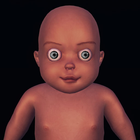 The Scary Baby in Dark House ikona