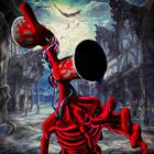 Scary Pipe Head Monster Game icon