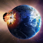 Solar Smash Planet أيقونة