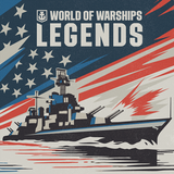 World of Warships Legends PvP icono