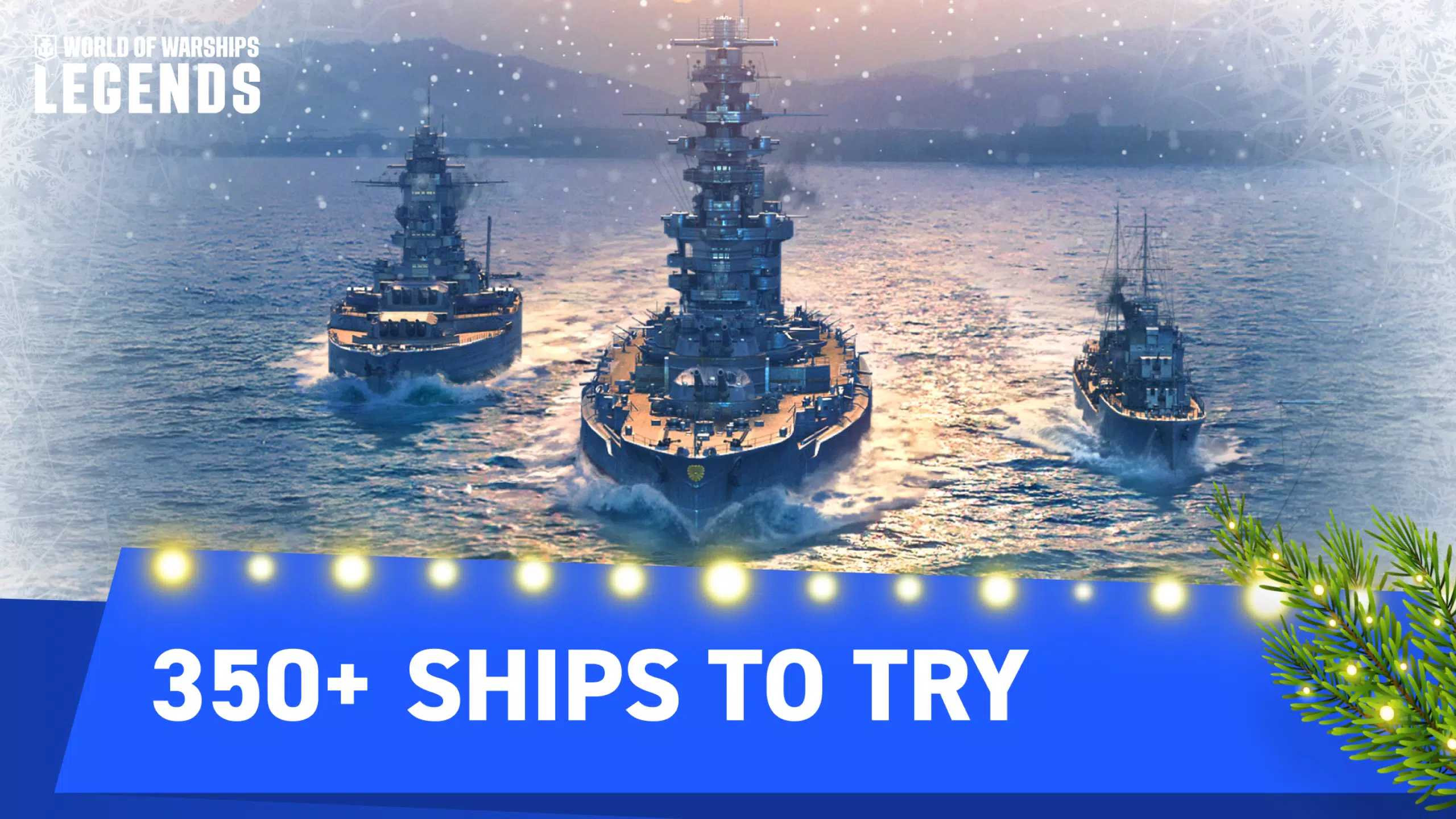 WOWS:L android Mobile APK download. : r/WoWs_Legends