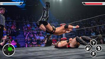 Wrestling Games: Ring Fighting постер