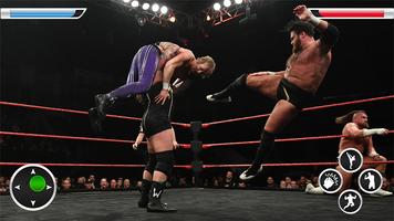 Wrestling Games: Ring Fighting скриншот 2