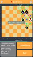 Swift Chess: Endgame Puzzles ポスター