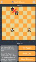 Swift Chess: Endgame Puzzles capture d'écran 2