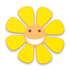 Sunflower Smile Childcare Zeichen