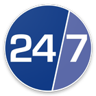 24-7 icono