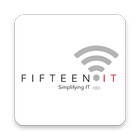 Fifteen IT icon