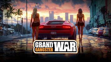 Grand Gangster War الملصق