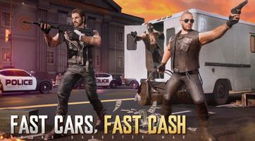 Grand Gangster War تصوير الشاشة 2