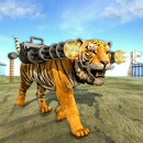 Tiger City Battleground Shooting Game APK