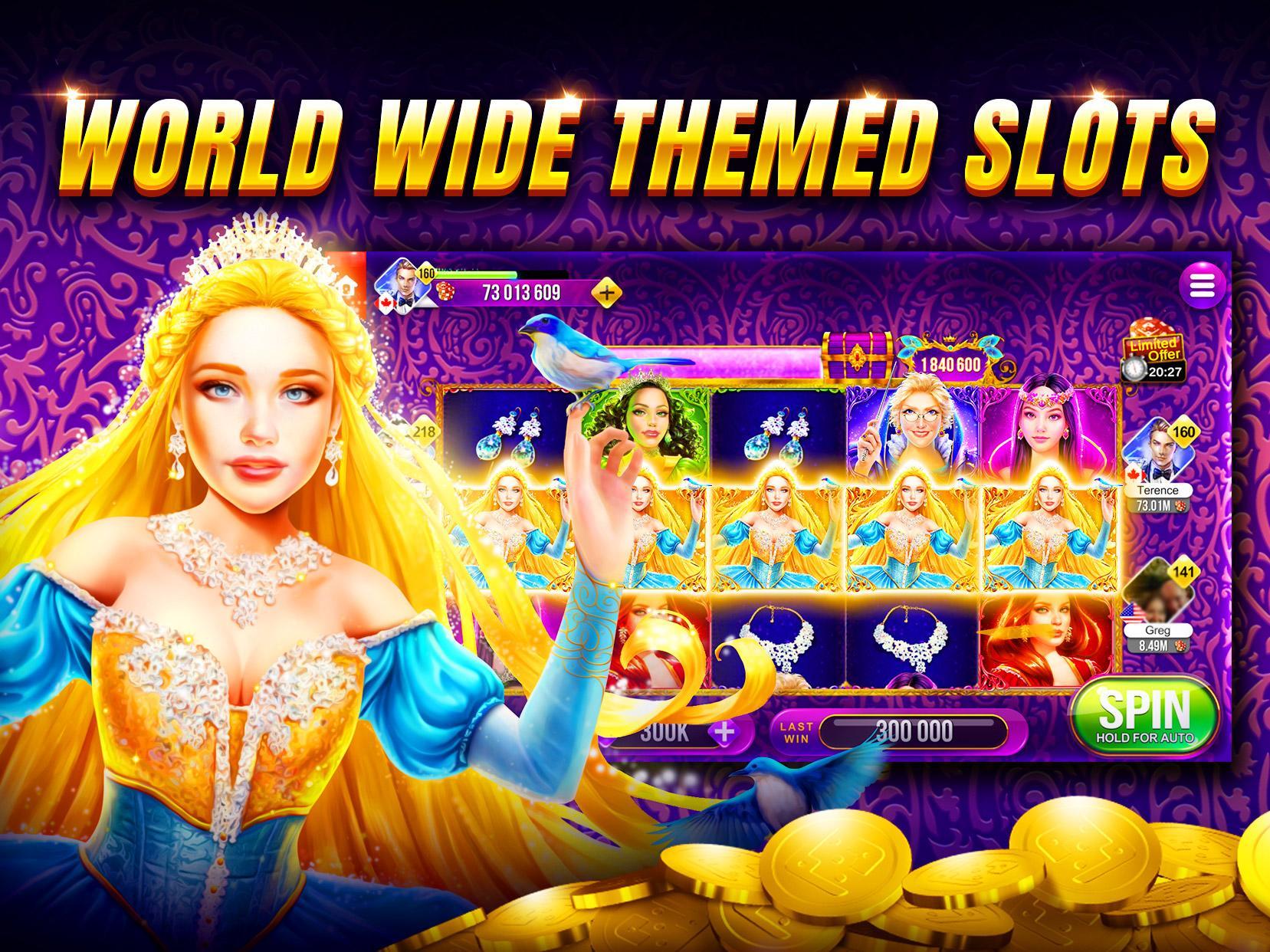 How do you win real money on neverland casino slots