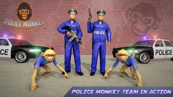 Police Monkey Duty Chase Simulator bài đăng