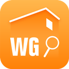 آیکون‌ WG-Gesucht.de - Find your home