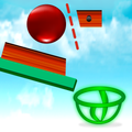 Slice Puzzle : Ball Game