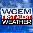 WGEM First Alert Weather App ikon