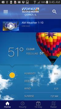 WGEM Wx 海报
