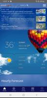 WGEM First Alert Weather App plakat