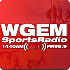WGEM SportsRadio icône