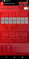 WGEM SportsRadio capture d'écran 2