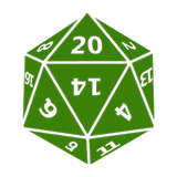 Fifth Edition Character Sheet icon