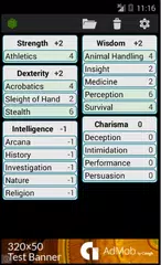 Fifth Edition Character Sheet XAPK 下載