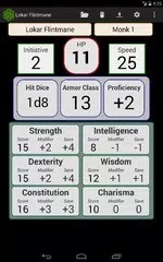 Fifth Edition Character Sheet XAPK 下載