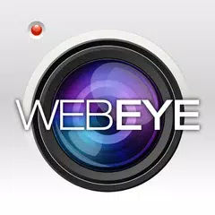 WebEye アプリダウンロード