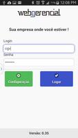WebGerencial Online WG (BR) screenshot 1