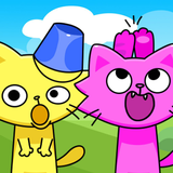 Cat Music Beat Box ícone