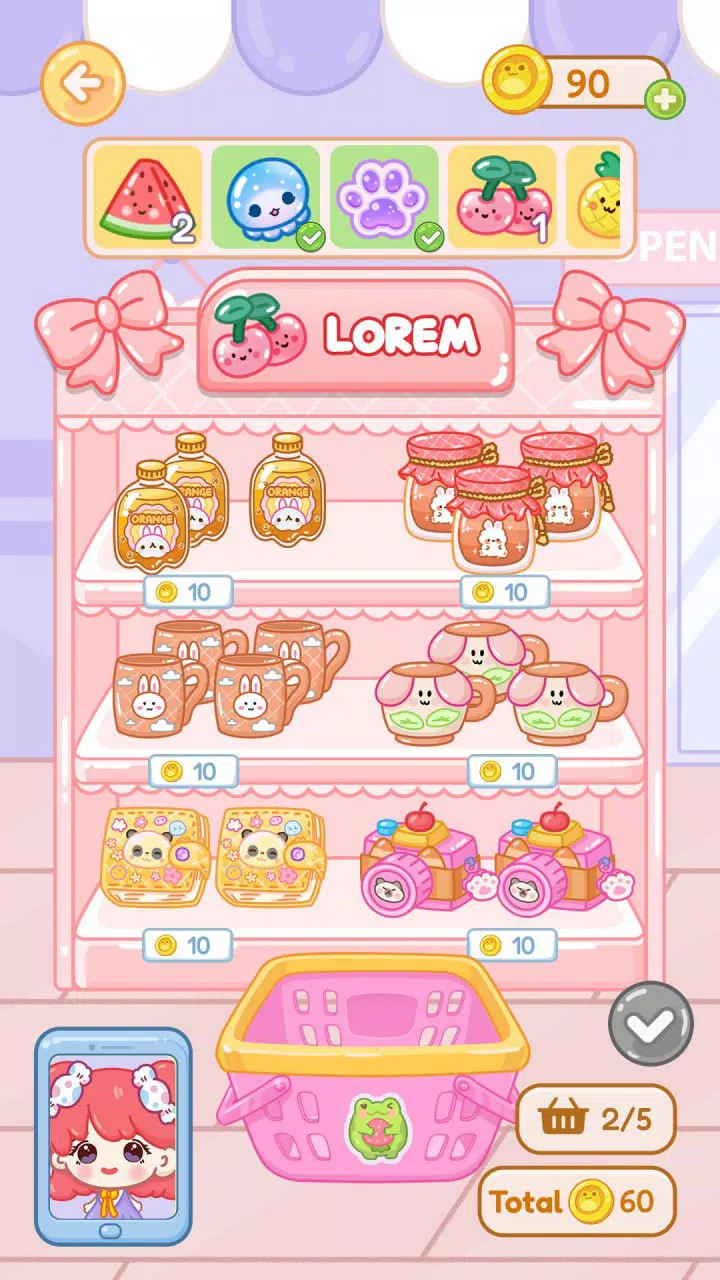 Lucky Scoop: DIY Packing