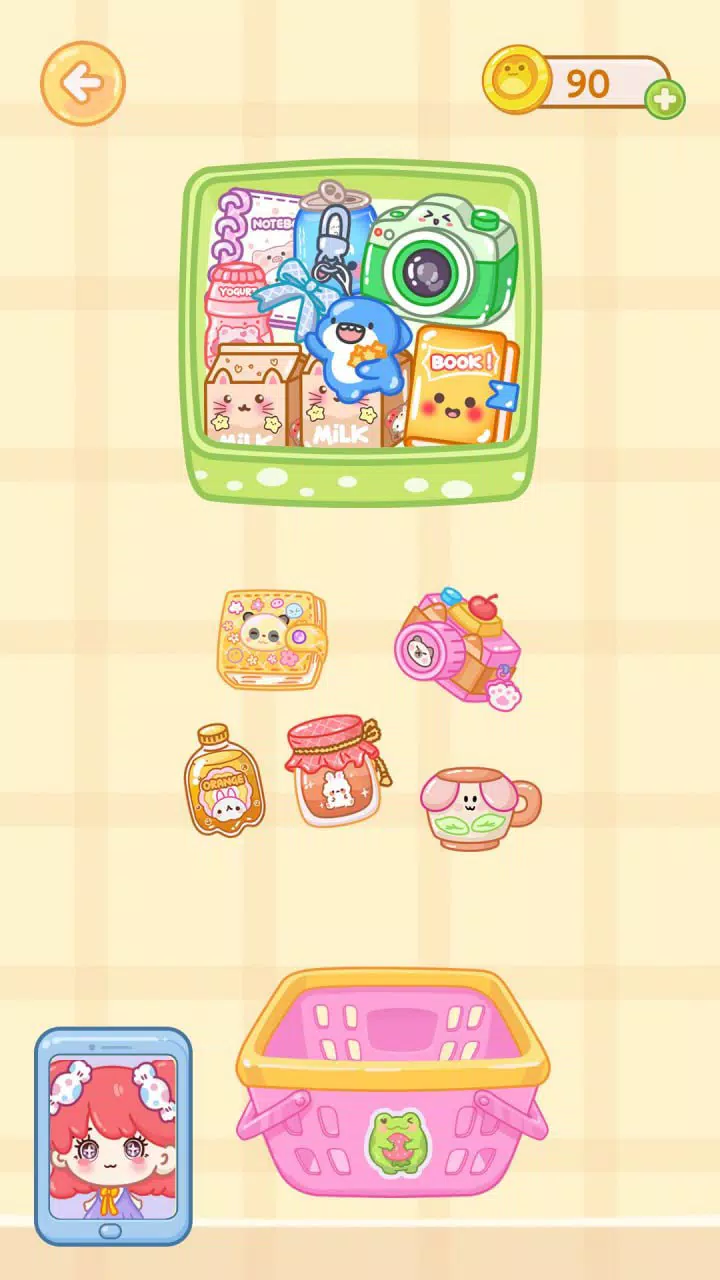 Lucky Scoop: DIY Packing