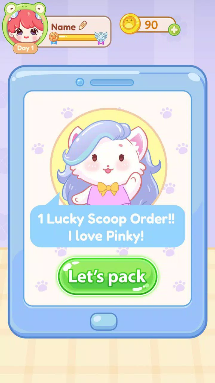 Lucky Scoop: DIY Packing