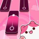 Cat Tiles: Cute Piano Game