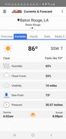 WGMB WVLA Louisiana1st Weather screenshot 2