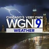 WGN Weather Zeichen