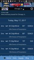 WGN Weather ภาพหน้าจอ 2