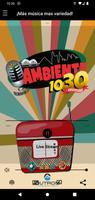 1 Schermata Radio Ambiente