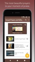 Gospel Prayers and Reflections poster