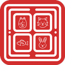 APK Animal Drawings Mix - Memory Game