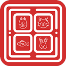 Animal Drawings Mix - Juego de Memoria APK