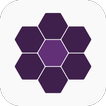 Different Hexagon Color - Game ikona
