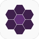Different Hexagon Color - Game aplikacja
