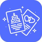 Quick & Easy Invitation Maker icon
