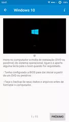 Baixar Como Formatar o PC XAPK