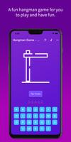 Hangman Game - Funny Guessing Affiche